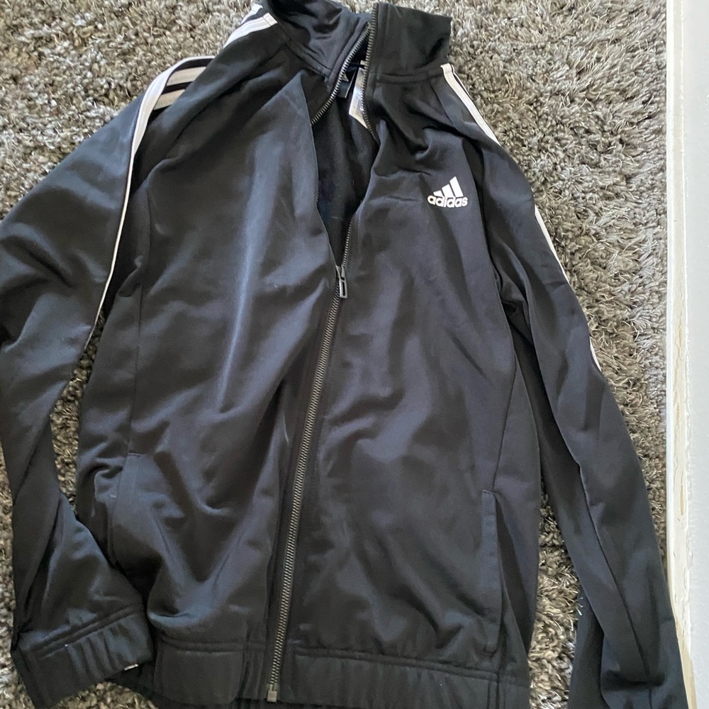 ADIDAS ATHLETIC SWEATER